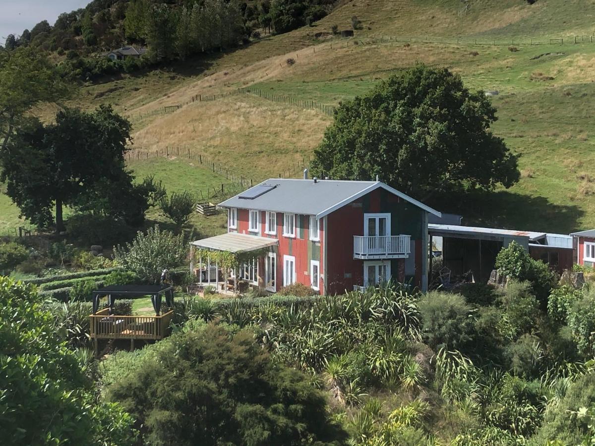 The Pear Orchard Lodge Ричмонд Экстерьер фото