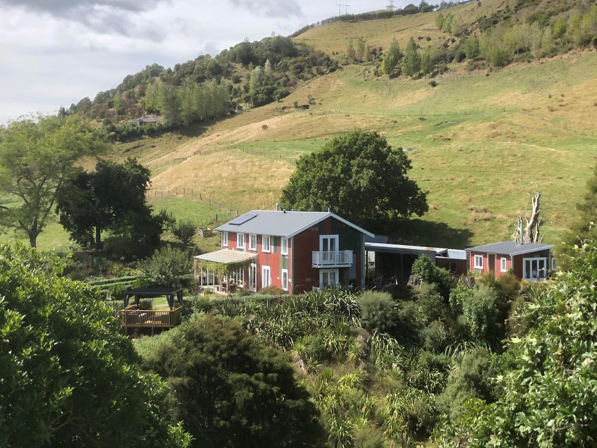 The Pear Orchard Lodge Ричмонд Экстерьер фото