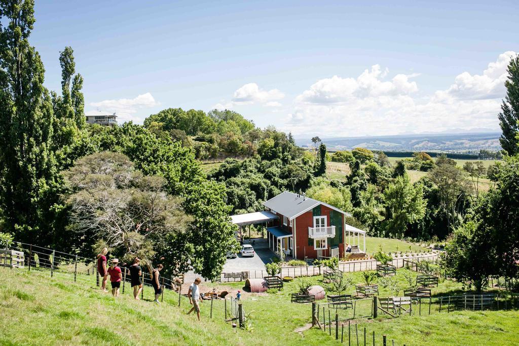 The Pear Orchard Lodge Ричмонд Экстерьер фото