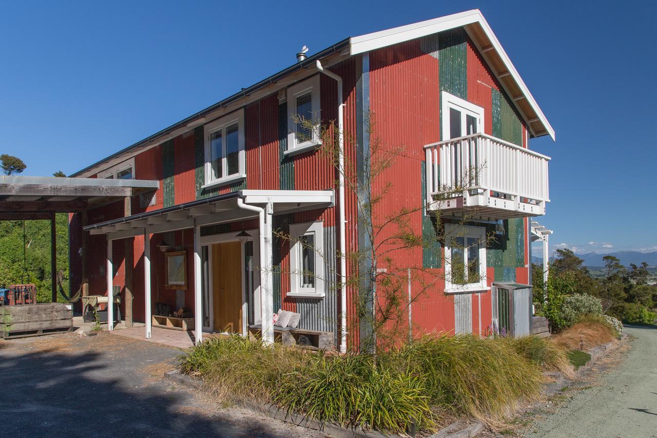 The Pear Orchard Lodge Ричмонд Экстерьер фото