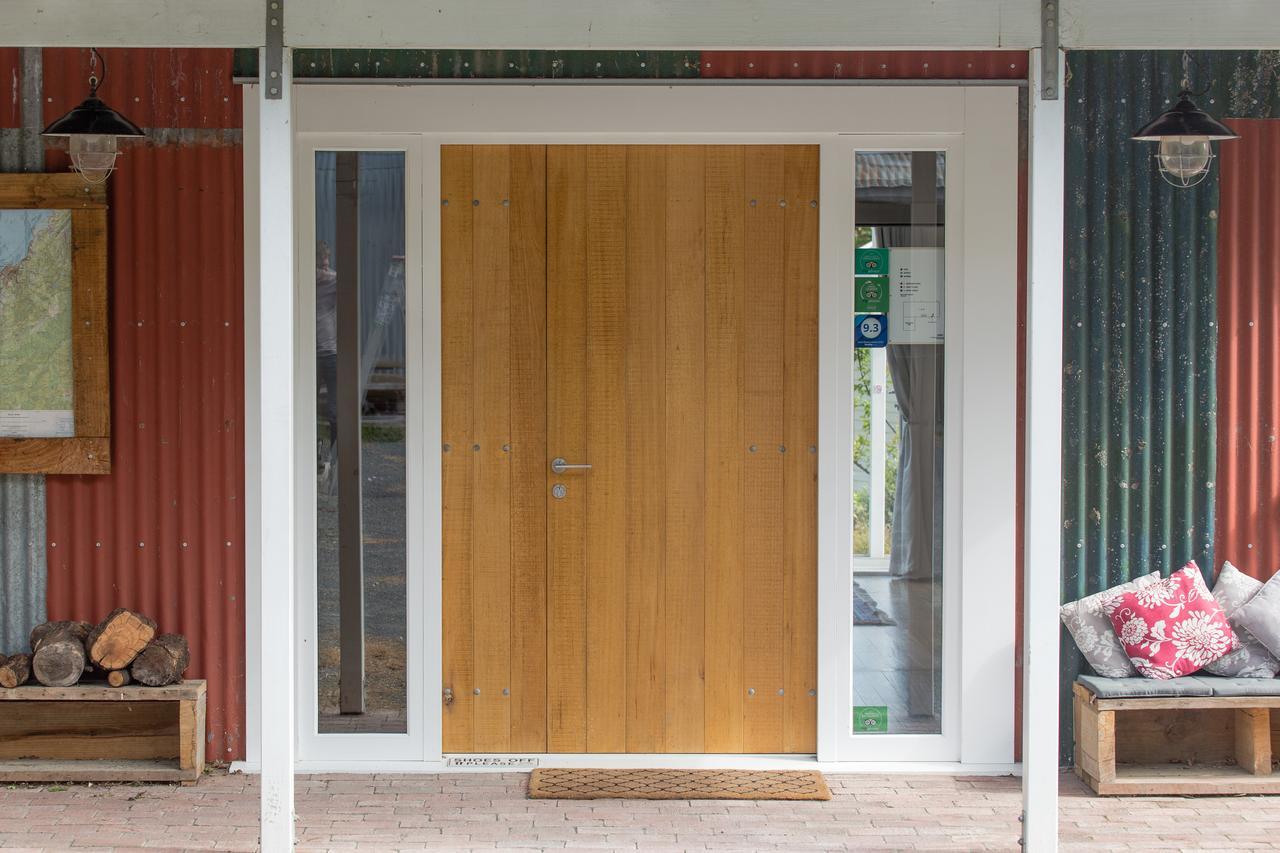 The Pear Orchard Lodge Ричмонд Экстерьер фото