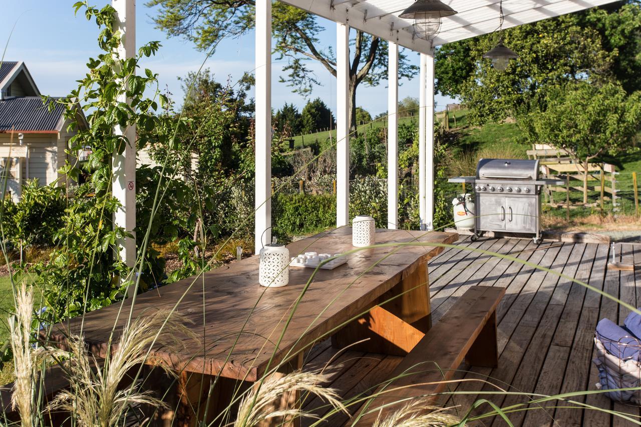 The Pear Orchard Lodge Ричмонд Экстерьер фото