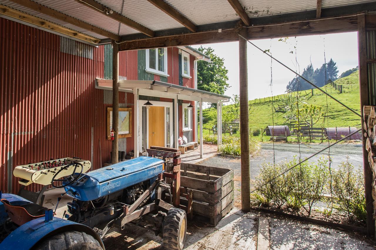 The Pear Orchard Lodge Ричмонд Экстерьер фото