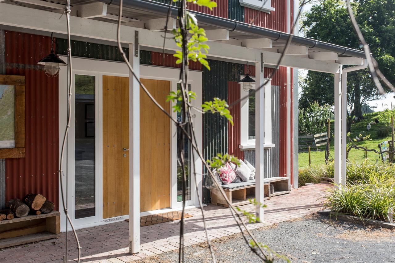 The Pear Orchard Lodge Ричмонд Экстерьер фото